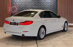 بي ام دبليو الفئة 5